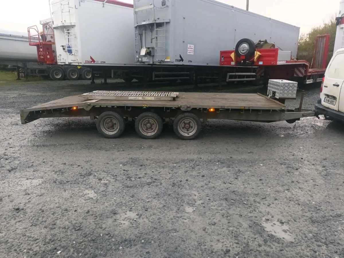 16ft Hudson Beavertail - Image 1