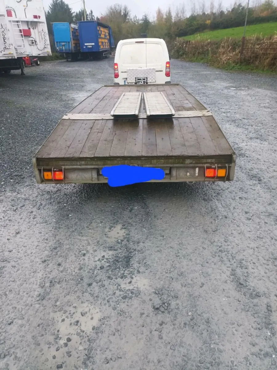 16ft Hudson Beavertail - Image 3