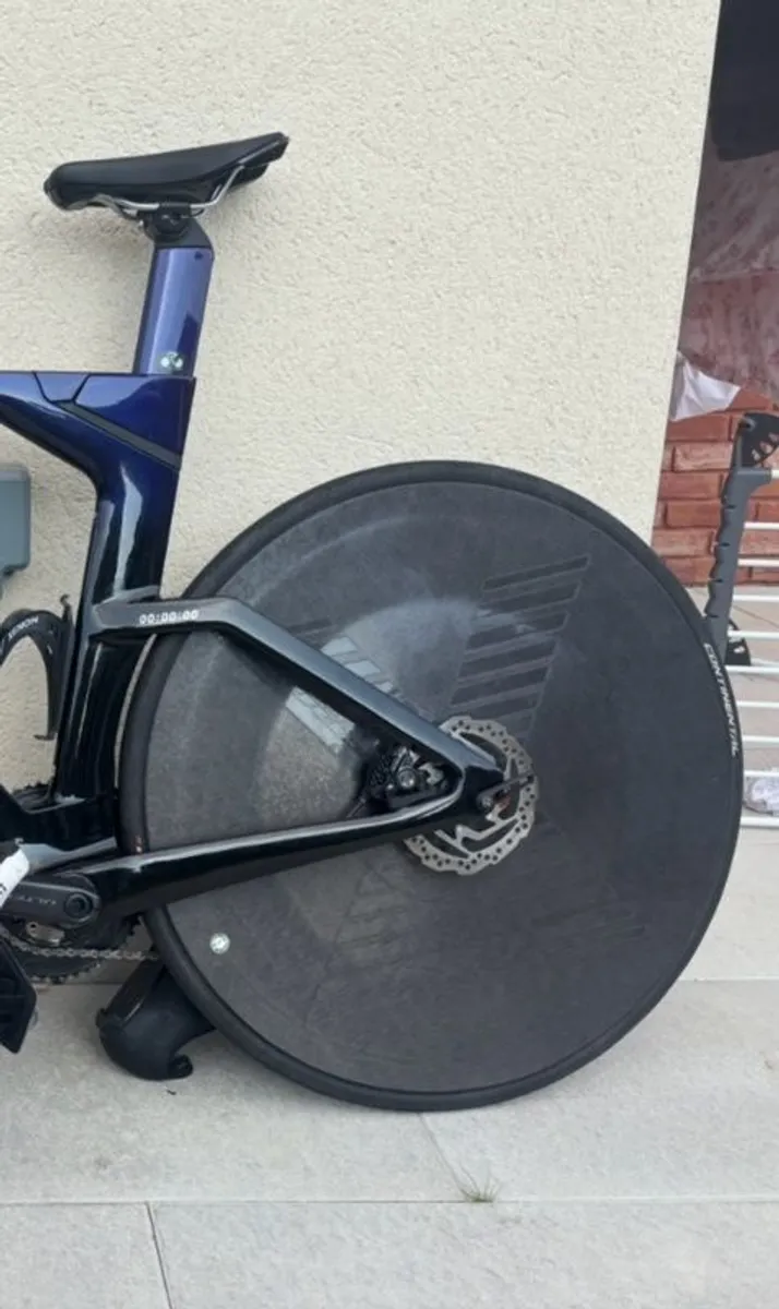 Ron Aeron X Rear Disc Wheel - Image 1