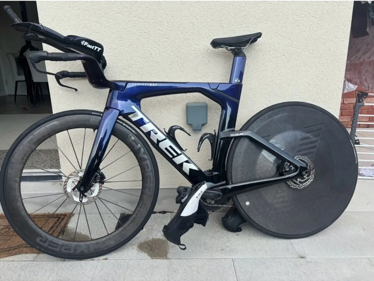 Ron Aeron X Rear Disc Wheel - Image 2