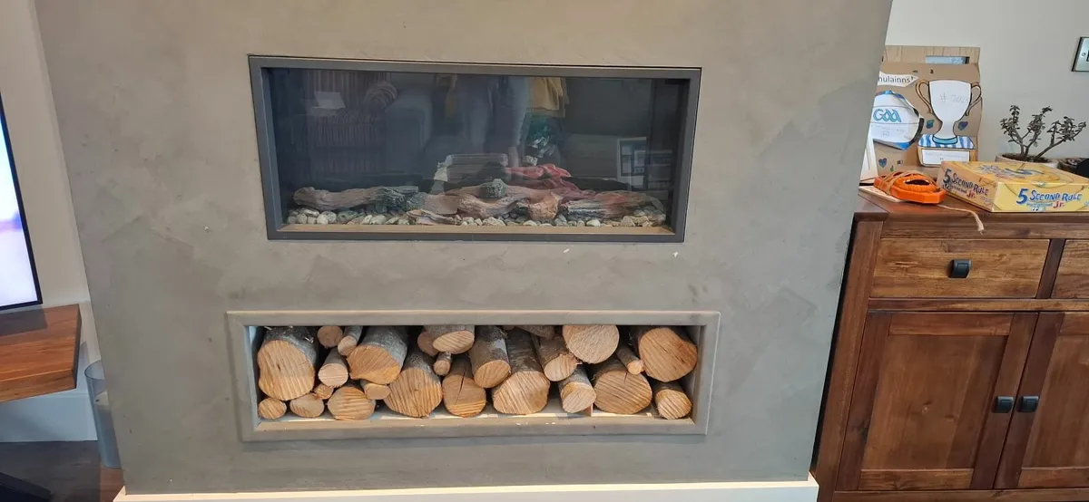 Gazco eReflex 85R Cassette Electric Fire - Image 1