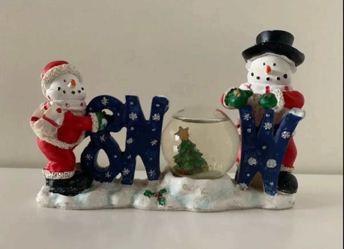 Christmas Ornament - Image 1