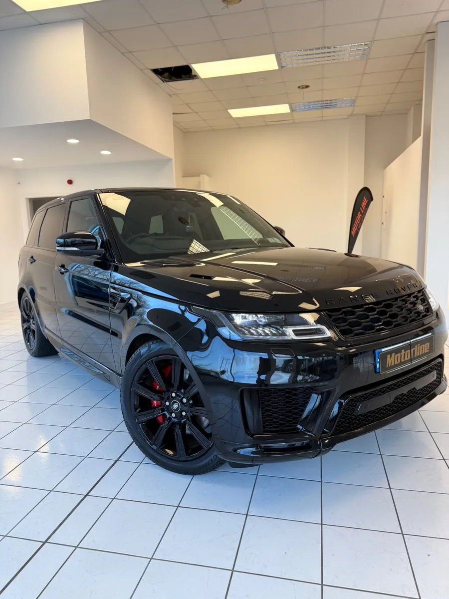 Land Rover Range Rover Sport 2021 P400 *LOW MILES* - Image 2