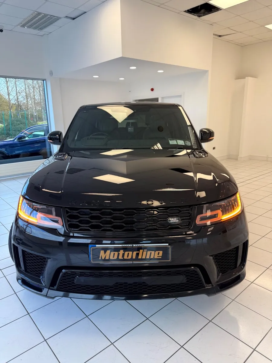 Land Rover Range Rover Sport 2021 P400 *LOW MILES* - Image 3