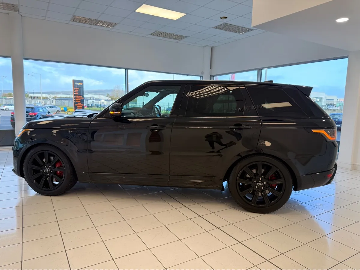 Land Rover Range Rover Sport 2021 P400 *LOW MILES* - Image 4