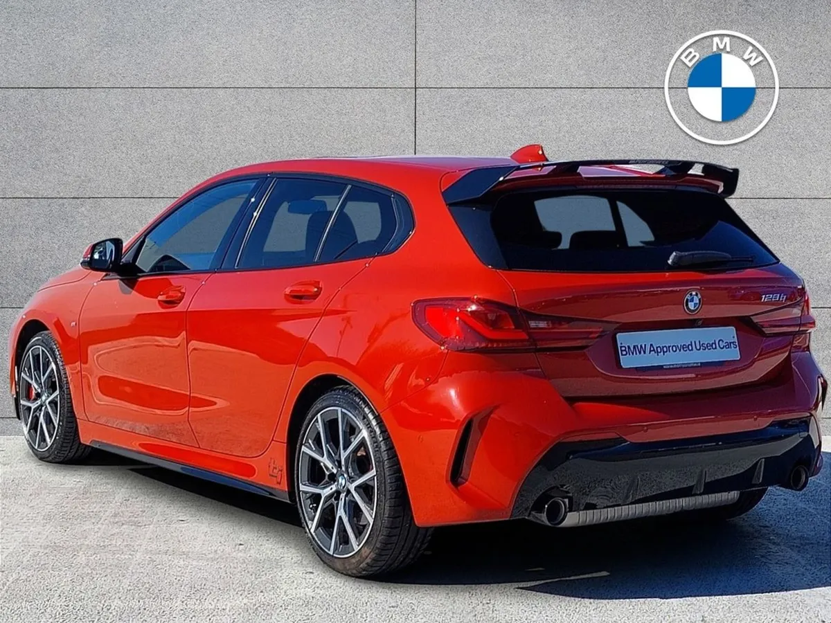 BMW 1 Series 128ti Sports Hatch 5-door - Image 3