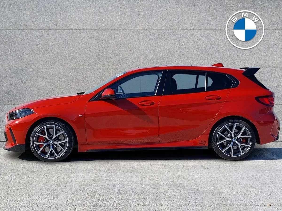 BMW 1 Series 128ti Sports Hatch 5-door - Image 4