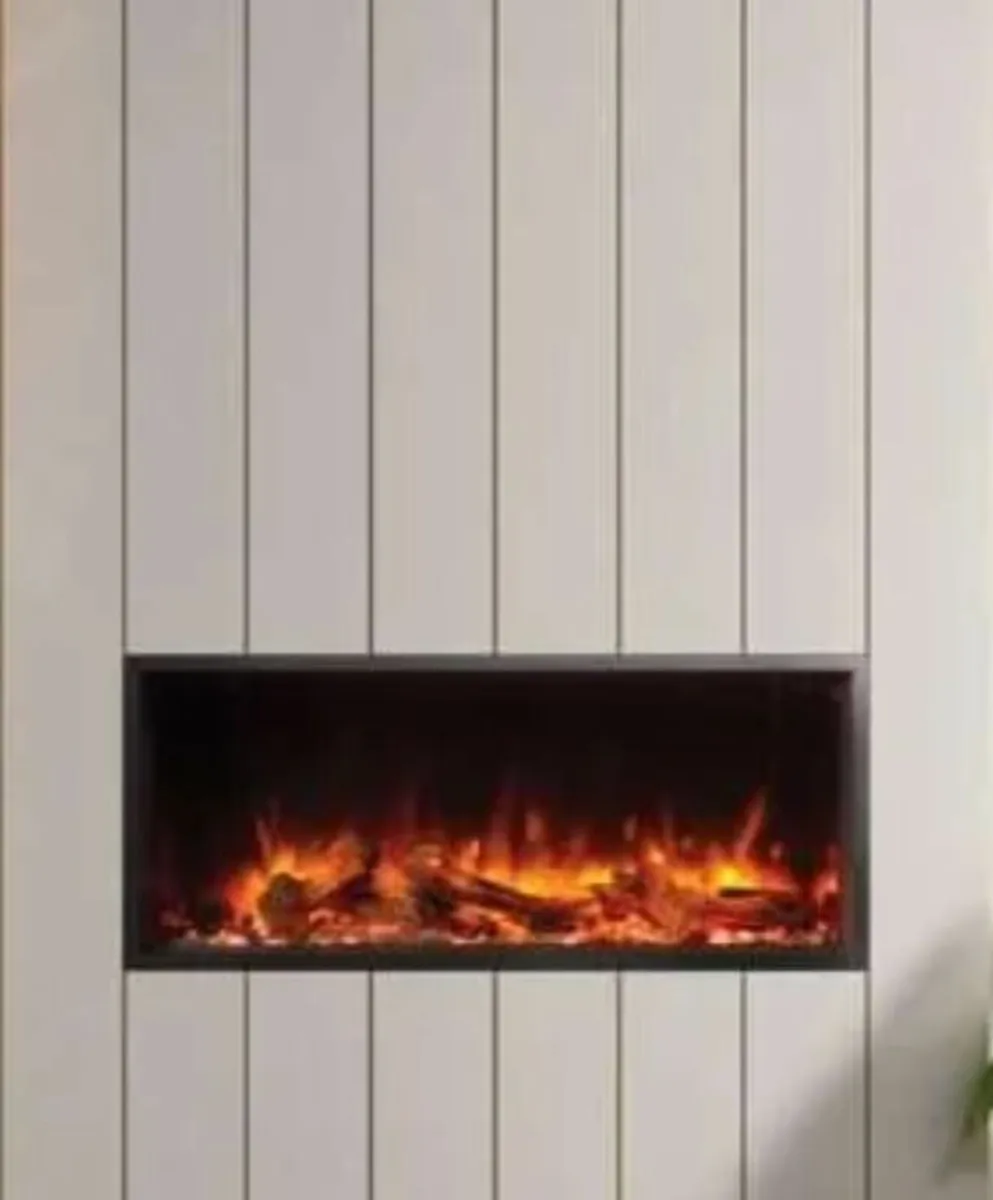 Gazco eReflex 85R Cassette Electric Fire - Image 2