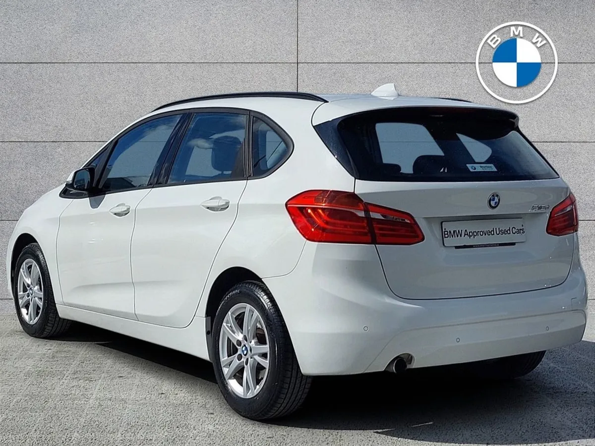 BMW 2 Series Active Tourer 218d SE Active Tourer - Image 3