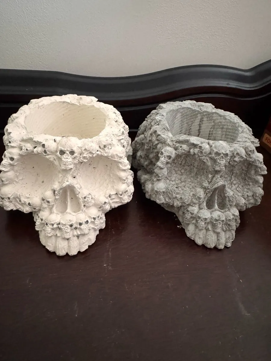 2 for 10€ skull - Image 1