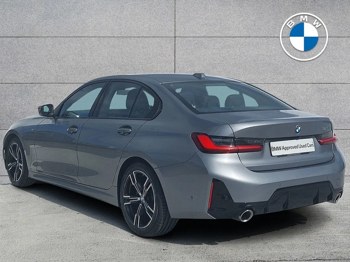 BMW 3 Series 320d M Sport Saloon LCI - Image 3
