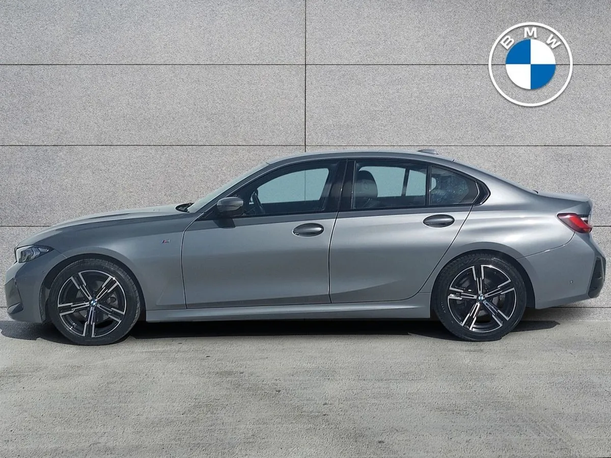 BMW 3 Series 320d M Sport Saloon LCI - Image 4