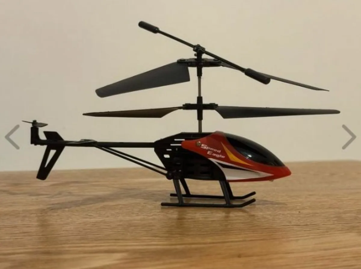 Radio Control Helicopter - Image 1