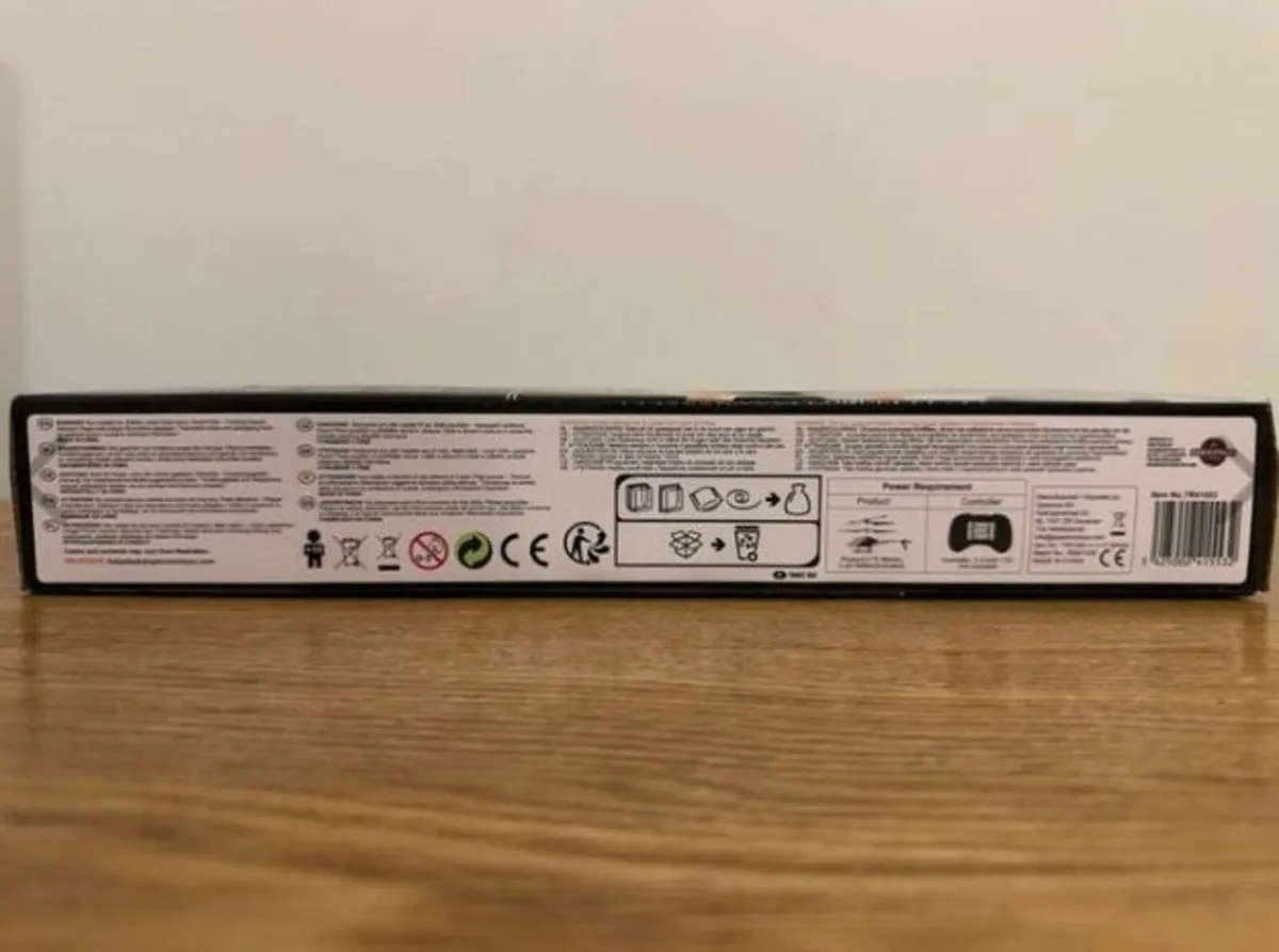 Radio Control Helicopter - Image 4