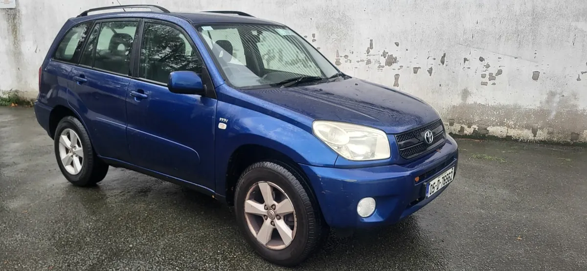 Toyota RAV4 2005 - Image 1