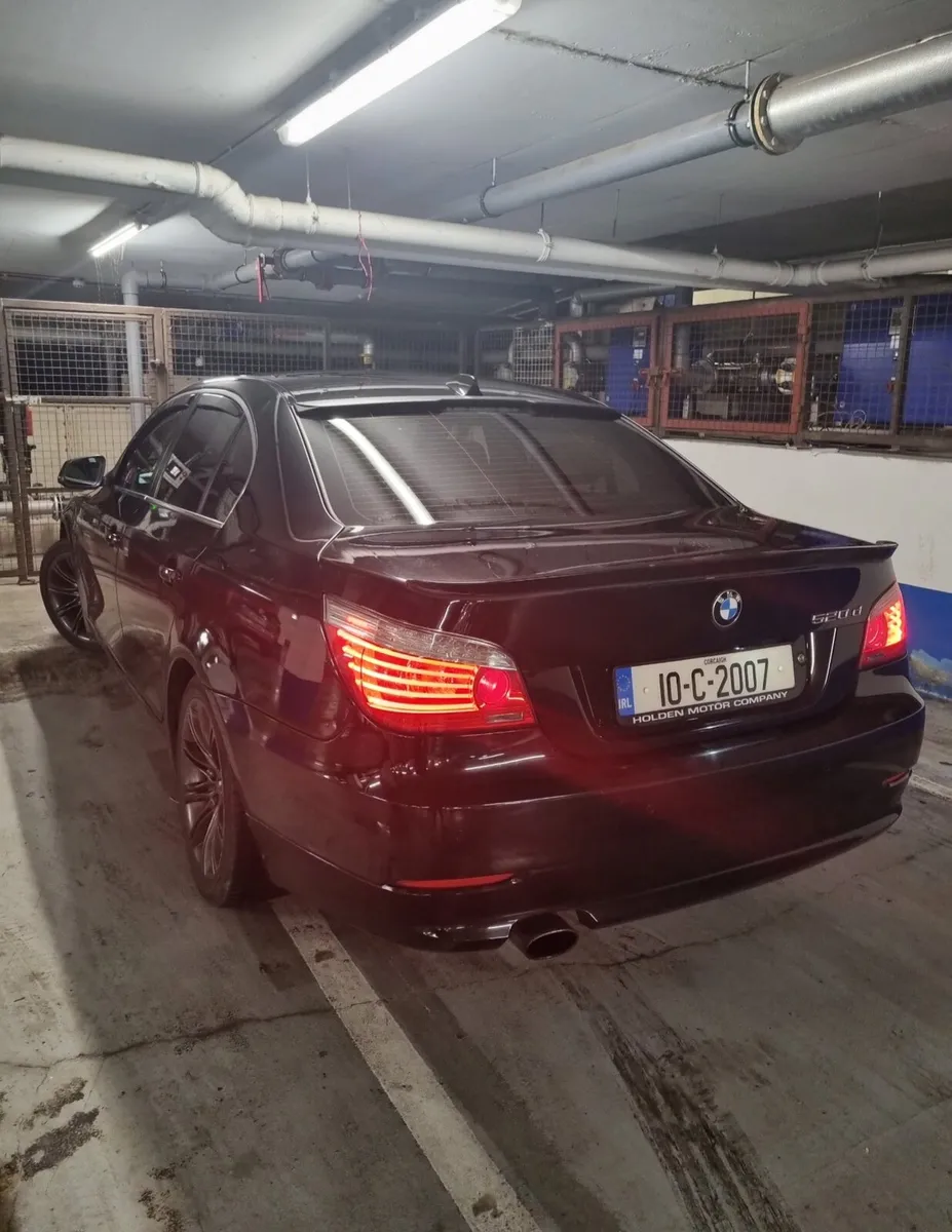 *Engine smoking* BMW 520d - Image 3
