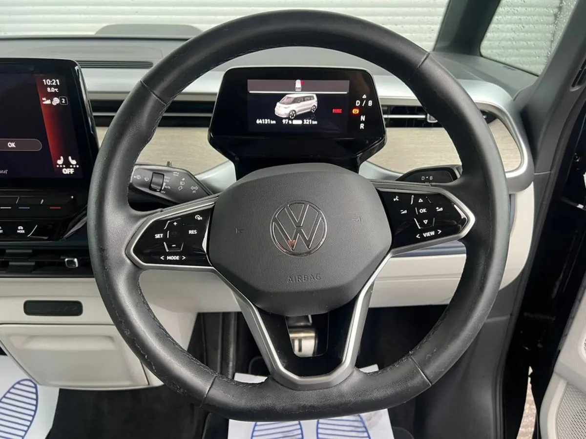 Volkswagen ID.Buzz TECH 77KWH // APPLE CARPLAY // - Image 4