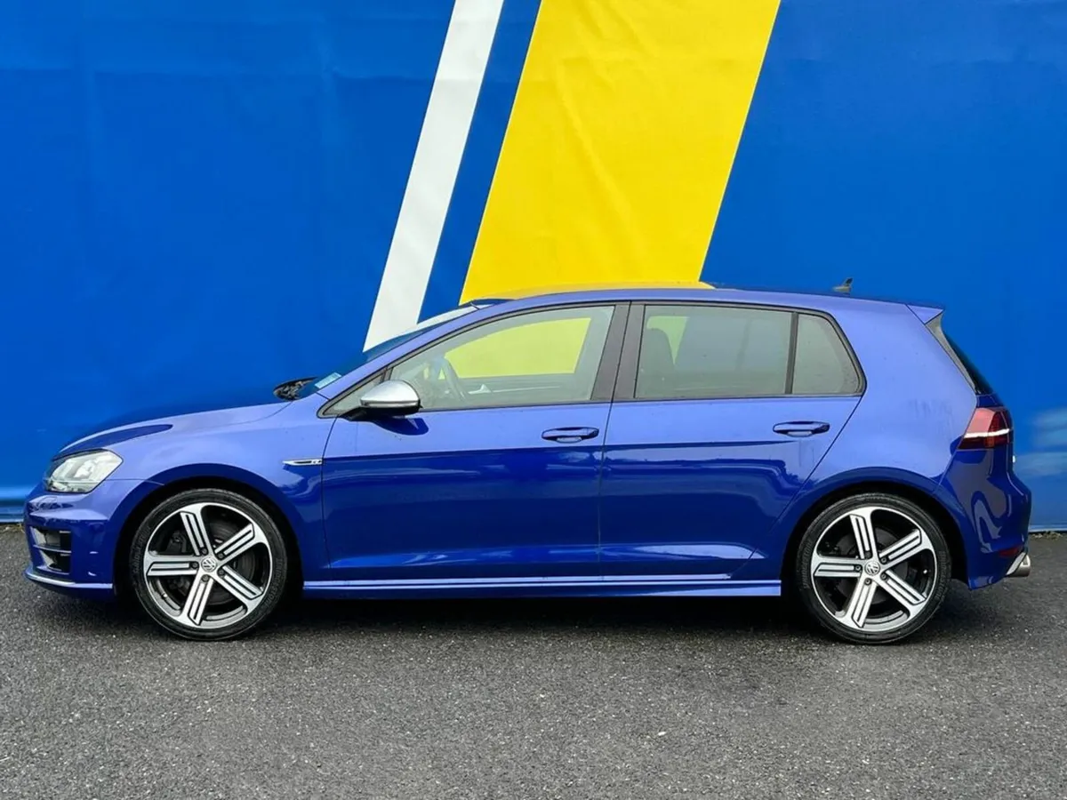 Volkswagen Golf R 4MOTION 2.0 TSI AUTO // REMUS UP - Image 3