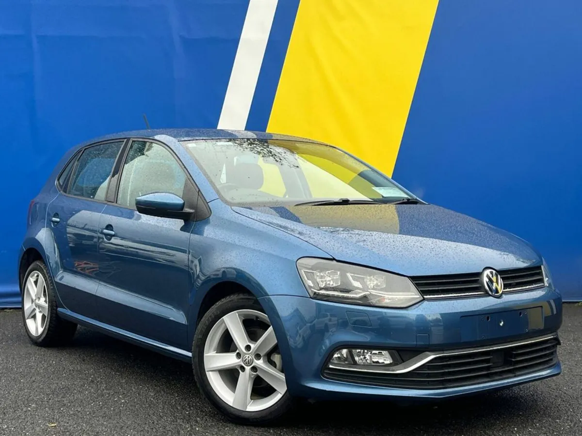 Volkswagen Polo HIGHLINE 1.2 TSI AUTO // LEATHER/A - Image 1