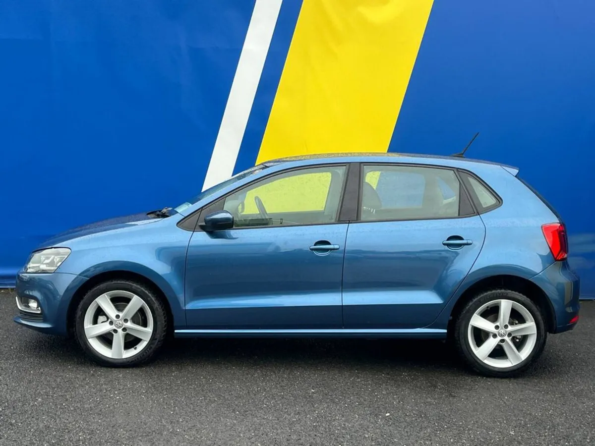 Volkswagen Polo HIGHLINE 1.2 TSI AUTO // LEATHER/A - Image 3