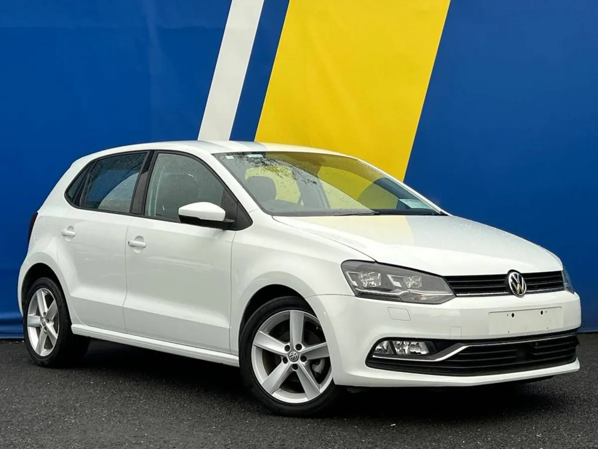 Volkswagen Polo HIGHLINE 1.2 TSI AUTO // VERY LOW - Image 1
