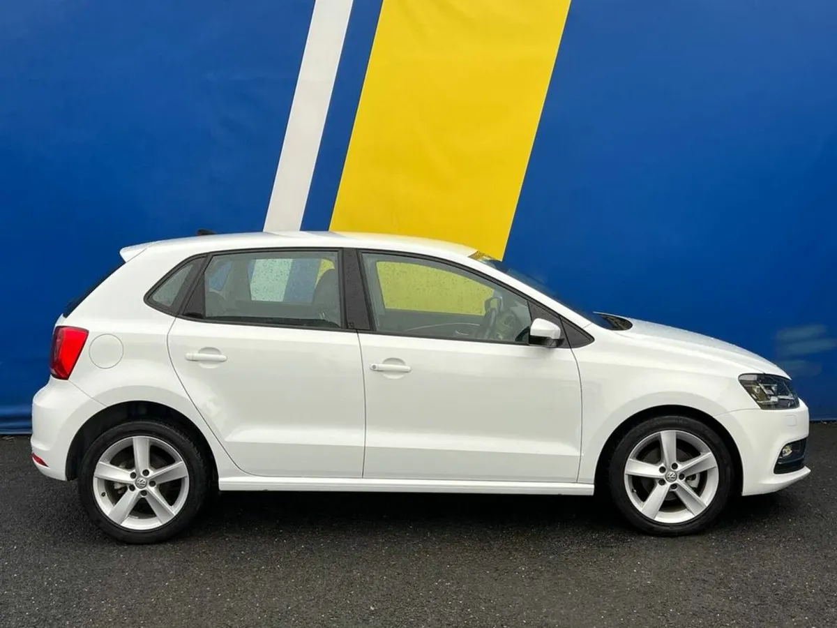Volkswagen Polo HIGHLINE 1.2 TSI AUTO // VERY LOW - Image 2
