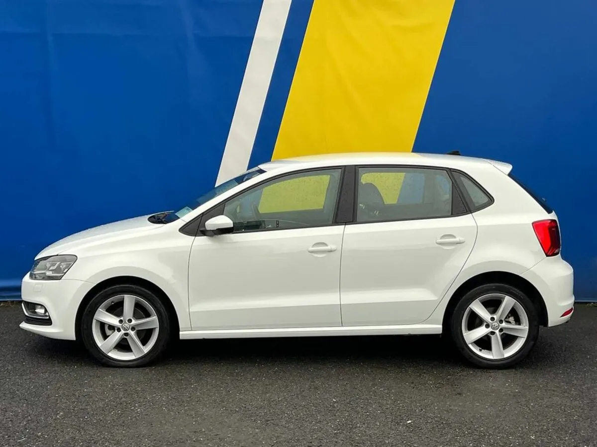 Volkswagen Polo HIGHLINE 1.2 TSI AUTO // VERY LOW - Image 3