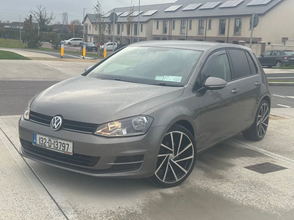💥2013 VW Golf 1,6Tdi 🔥Only 131 875 km ✅NEW NCT - Image 2