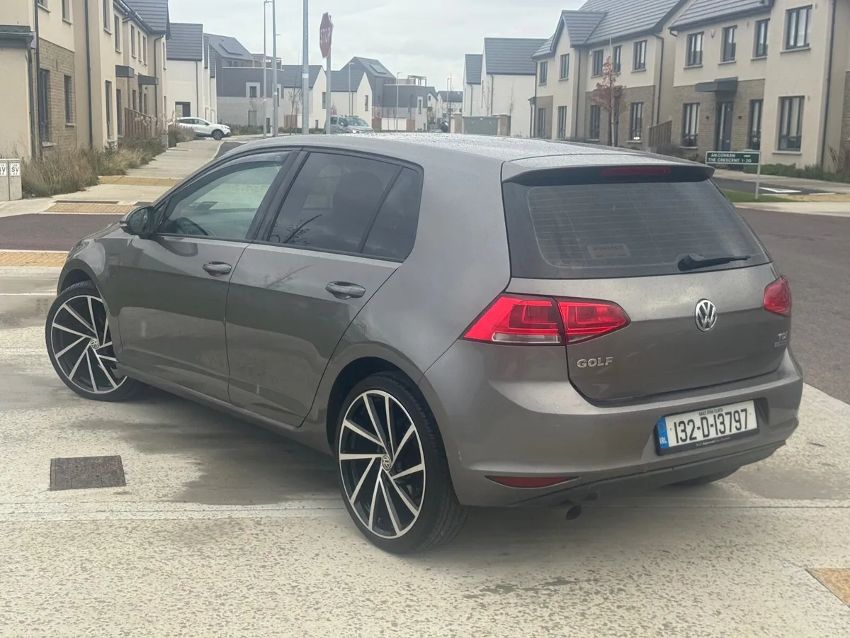 💥2013 VW Golf 1,6Tdi 🔥Only 131 875 km ✅NEW NCT - Image 4