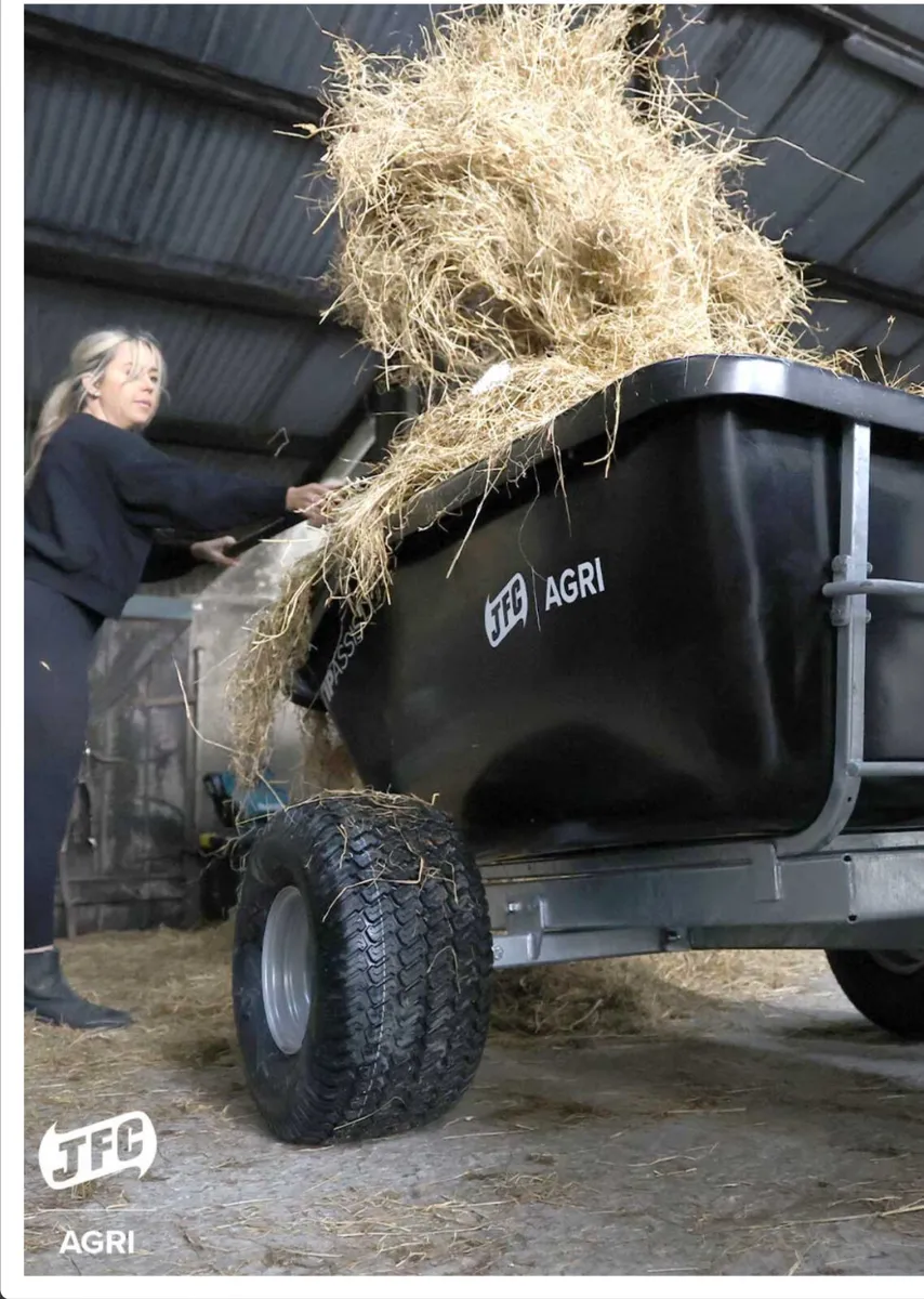 New JFC Tip Assist Trailer!!! - Image 1