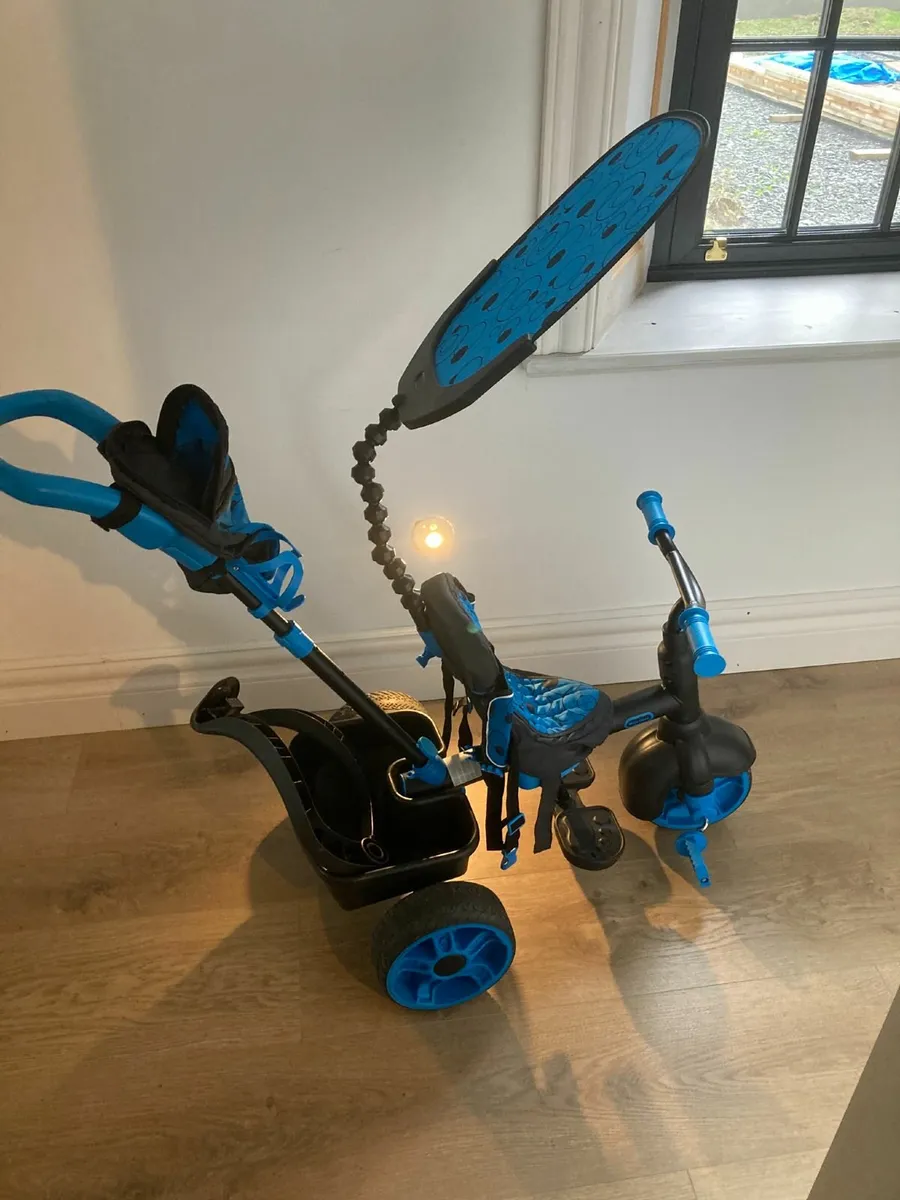 Little Tikes 4-in-1 Trike / Tricycle - Image 3