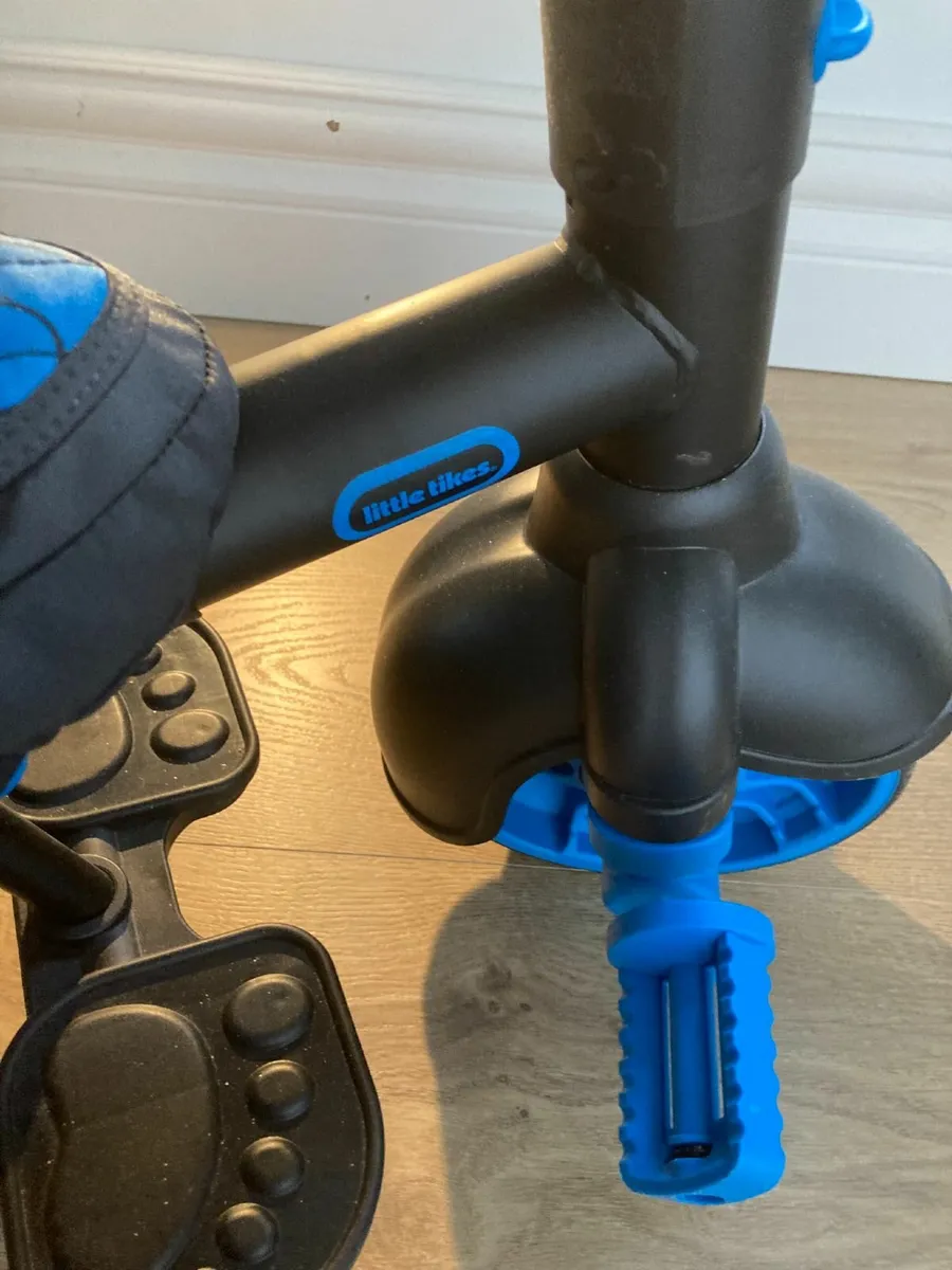 Little Tikes 4-in-1 Trike / Tricycle - Image 4