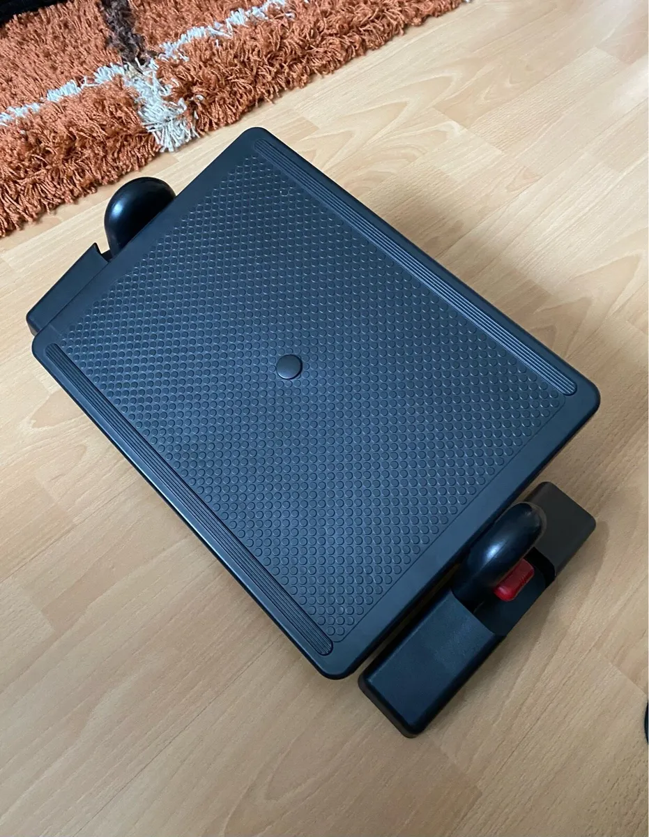 Office Footrest Foot Rest, multi positioning - Image 2