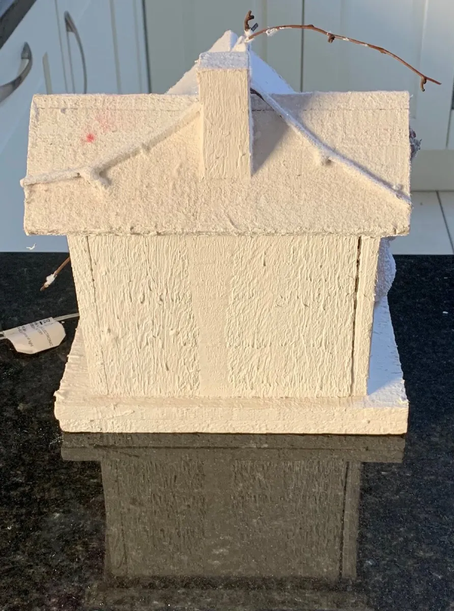 Light Up House Christmas Decoration - Image 2