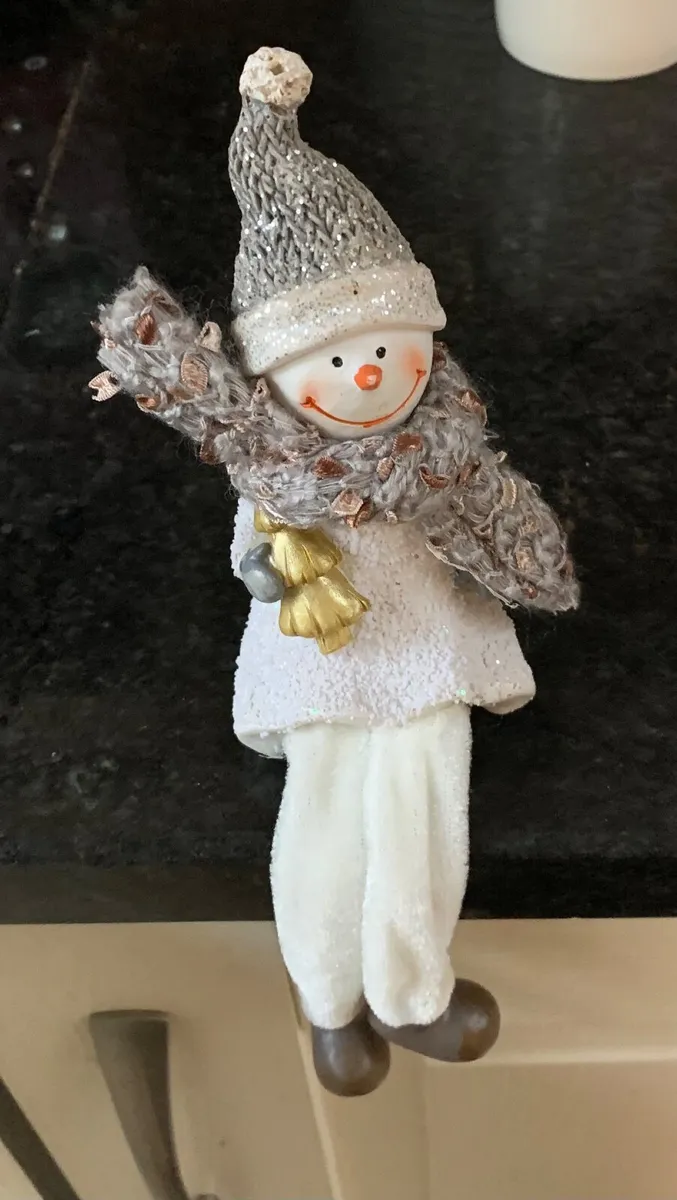 Light Up House Christmas Decoration - Image 3