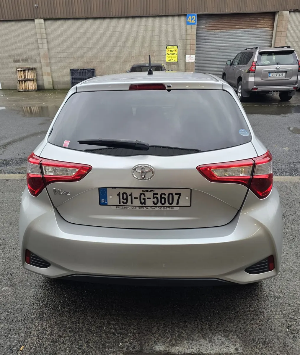 Toyota Vitz 2019 - Image 2