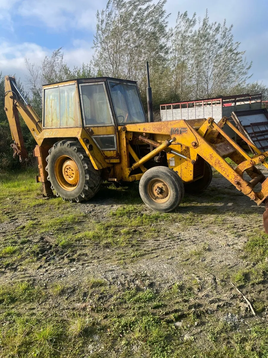Massy Ferguson 50b - Image 1