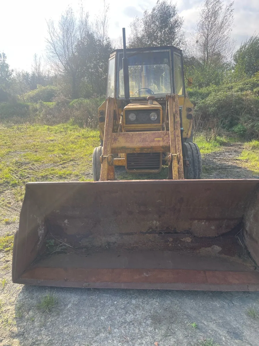 Massy Ferguson 50b - Image 2