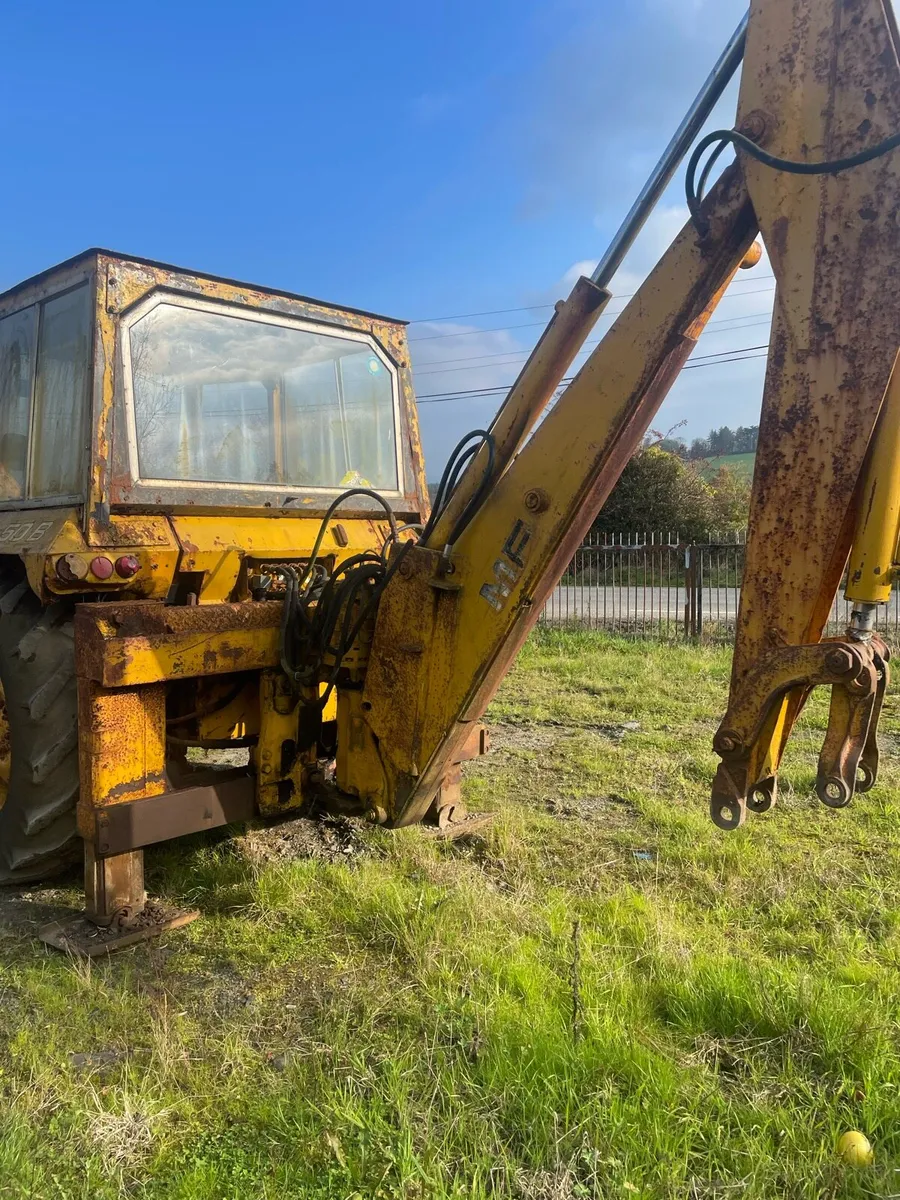 Massy Ferguson 50b - Image 4