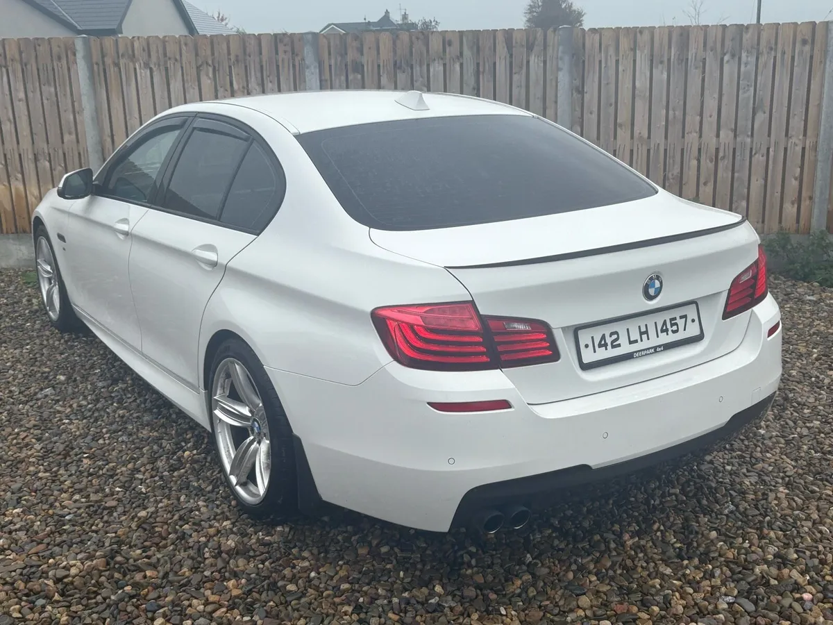2014 BMW 520d M Sport - Image 4
