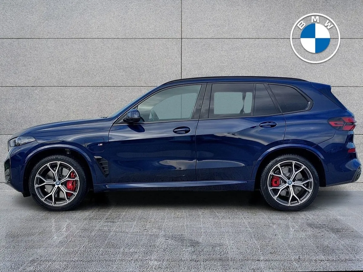 BMW X5 Xdrive50e M Sport - Image 4