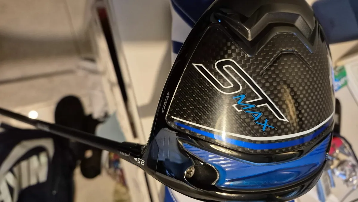 mMizuno ST max driver - Image 4
