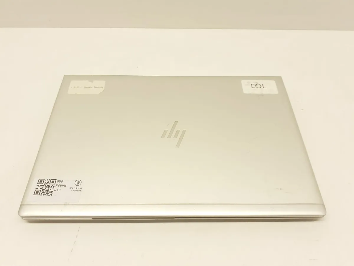Online Auction Of A HP EliteBook 850 G5 & More! - Image 4