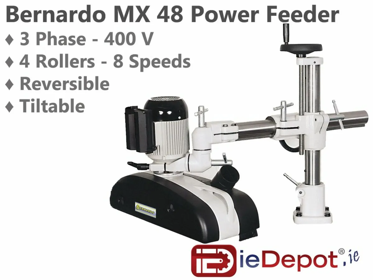 Power Feeder