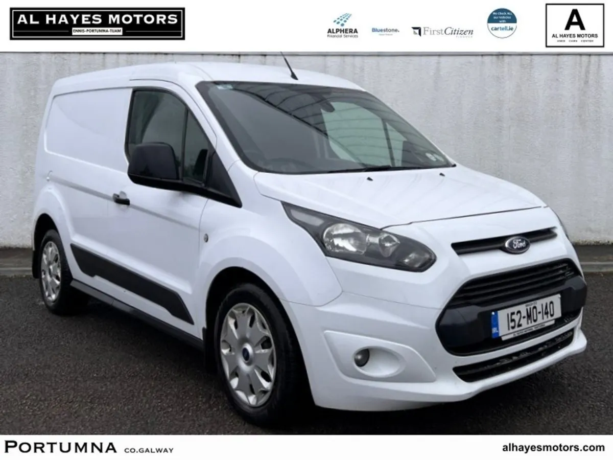 Ford Transit SWB Base 75bhp 1.6 TDCI - Image 1