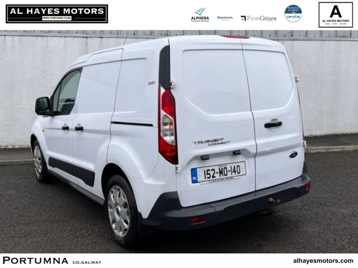 Ford Transit SWB Base 75bhp 1.6 TDCI - Image 2