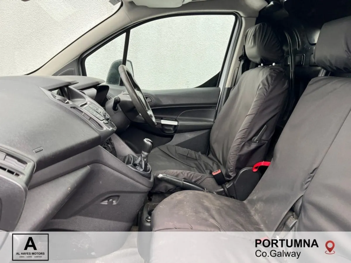 Ford Transit SWB Base 75bhp 1.6 TDCI - Image 3