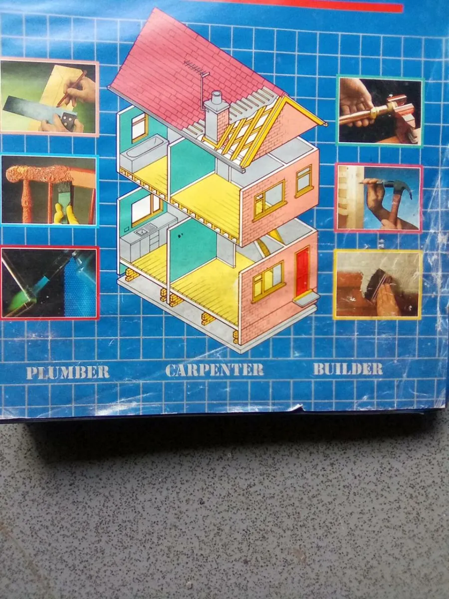 DO. IT. YOURSELF.  MANUAL - Image 2