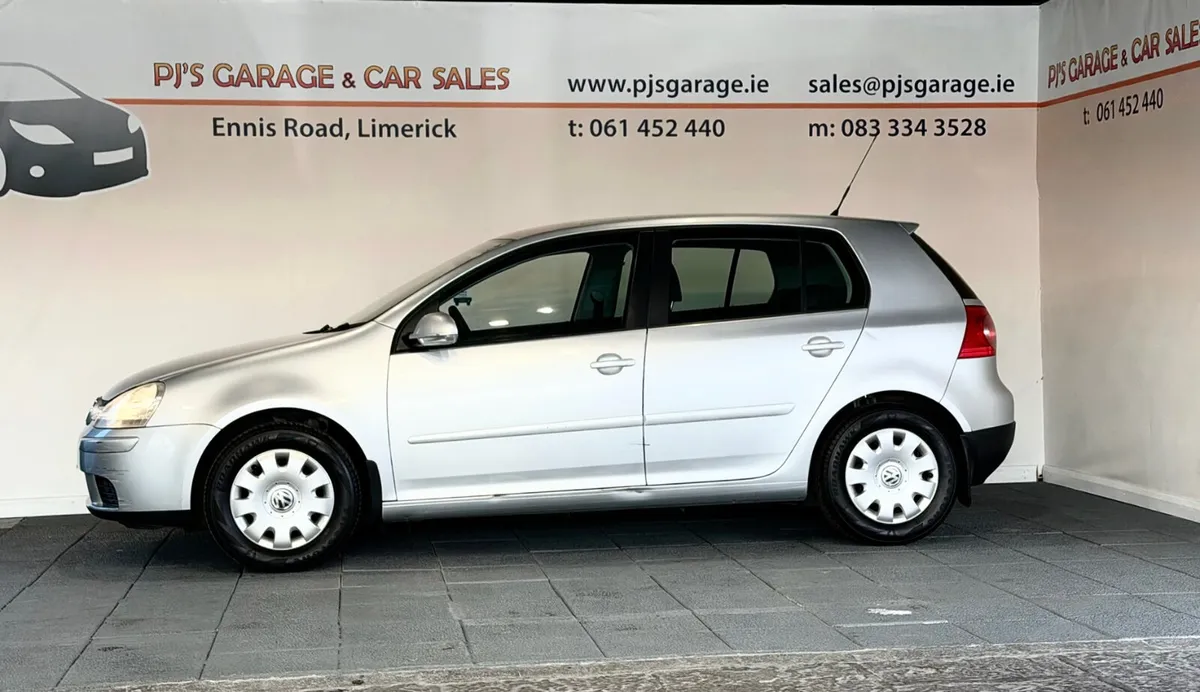 Volkswagen Golf 2007, New NCT - Image 4