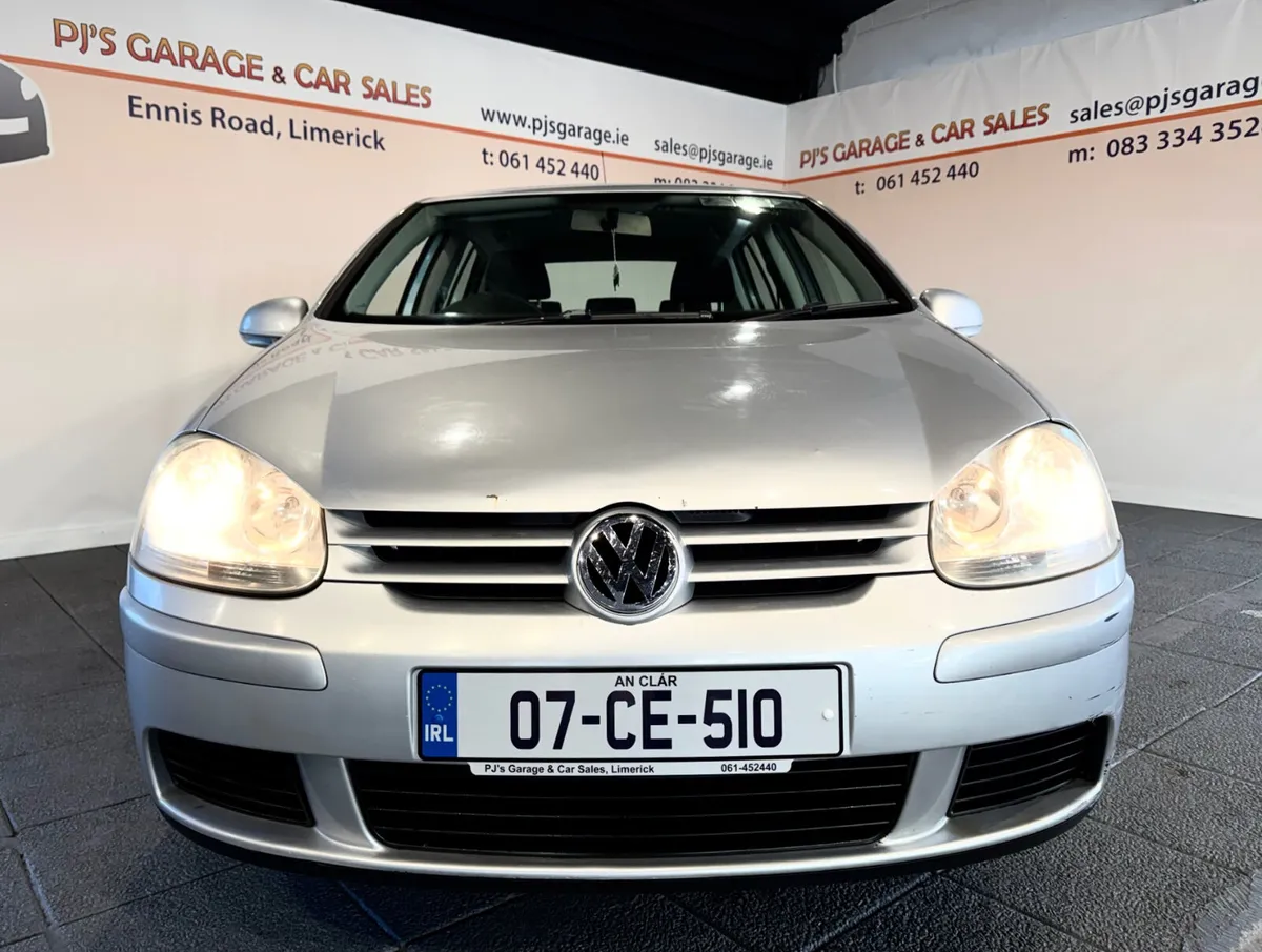 Volkswagen Golf 2007, New NCT - Image 3